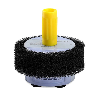4PCS Pet Fountain Filter Pet Water round Filter Foam for Cat Drink Fountain Cat Water Sponge Filter Cat Fountain Replacement