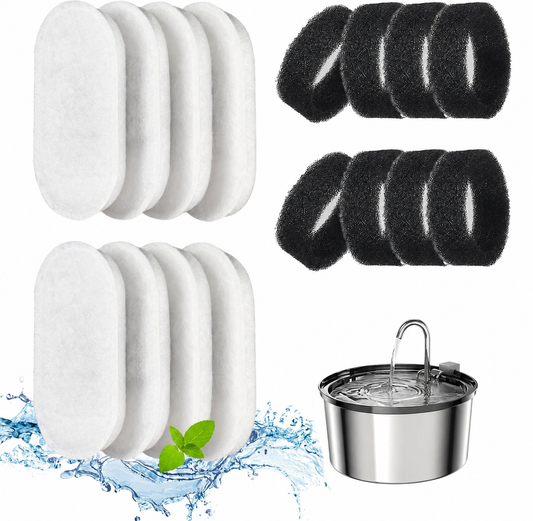 8 FILTROS PARA FUENTE DE AGUA CONFIFONTE