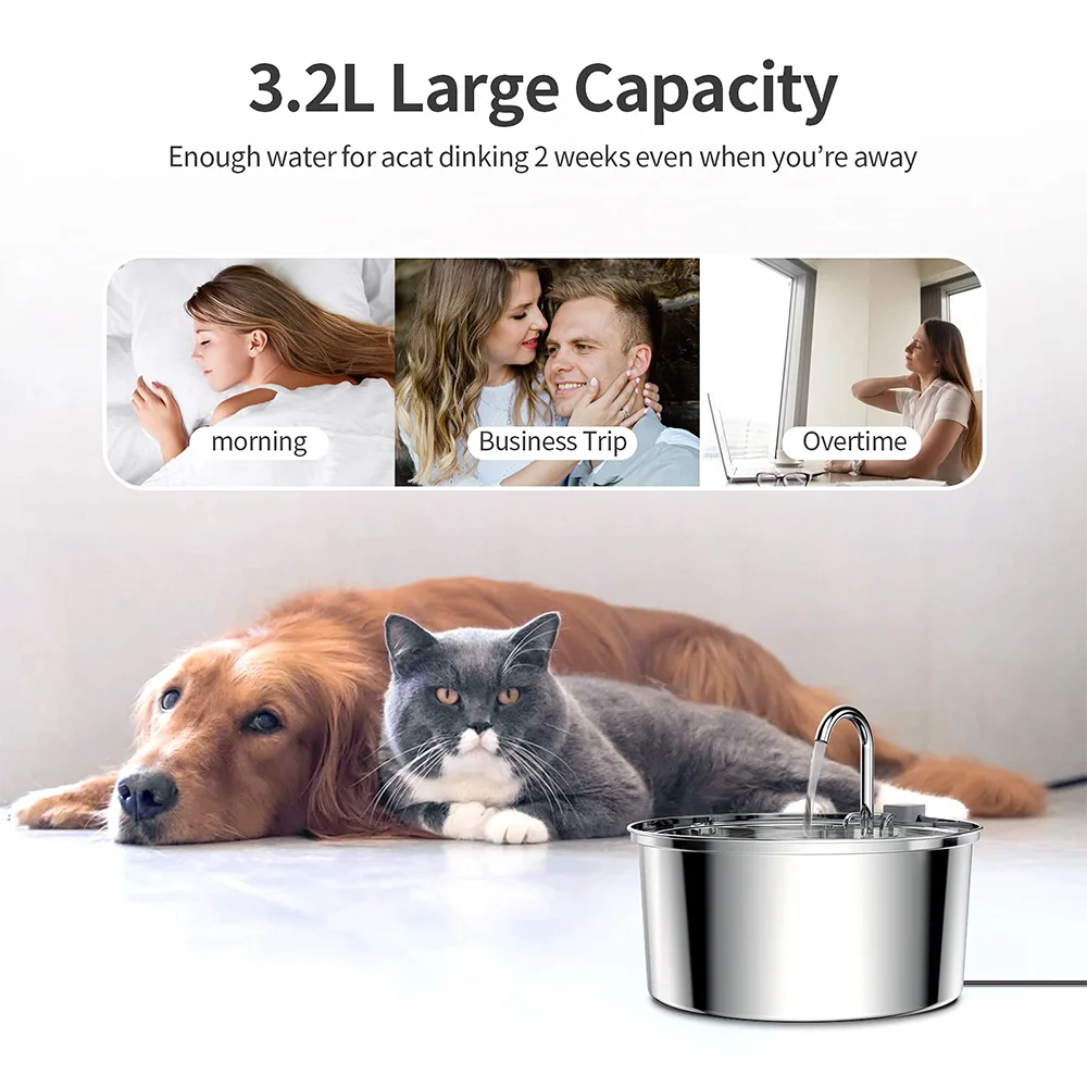 AquaCore (3L – Stainless Steel)