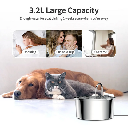 AquaCore (3L – Stainless Steel)