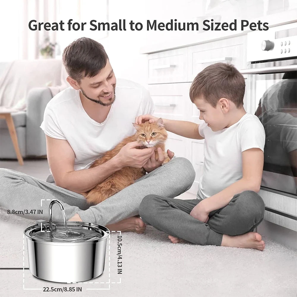 AquaCore (3L – Stainless Steel)